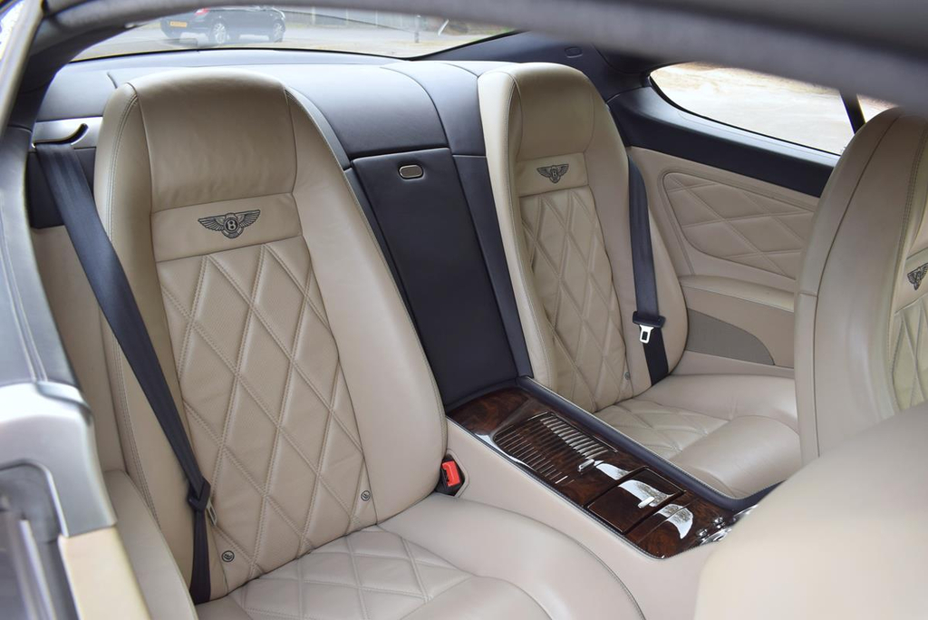 Bentley Continental Gt 4.0 V8 Gt Coupe 4Wd Euro 6 Ss #20