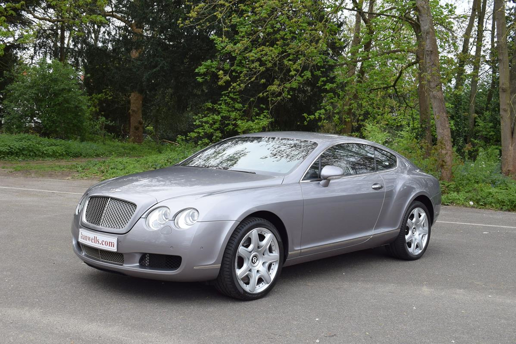 Bentley Continental Gt 4.0 V8 Gt Coupe 4Wd Euro 6 Ss #7