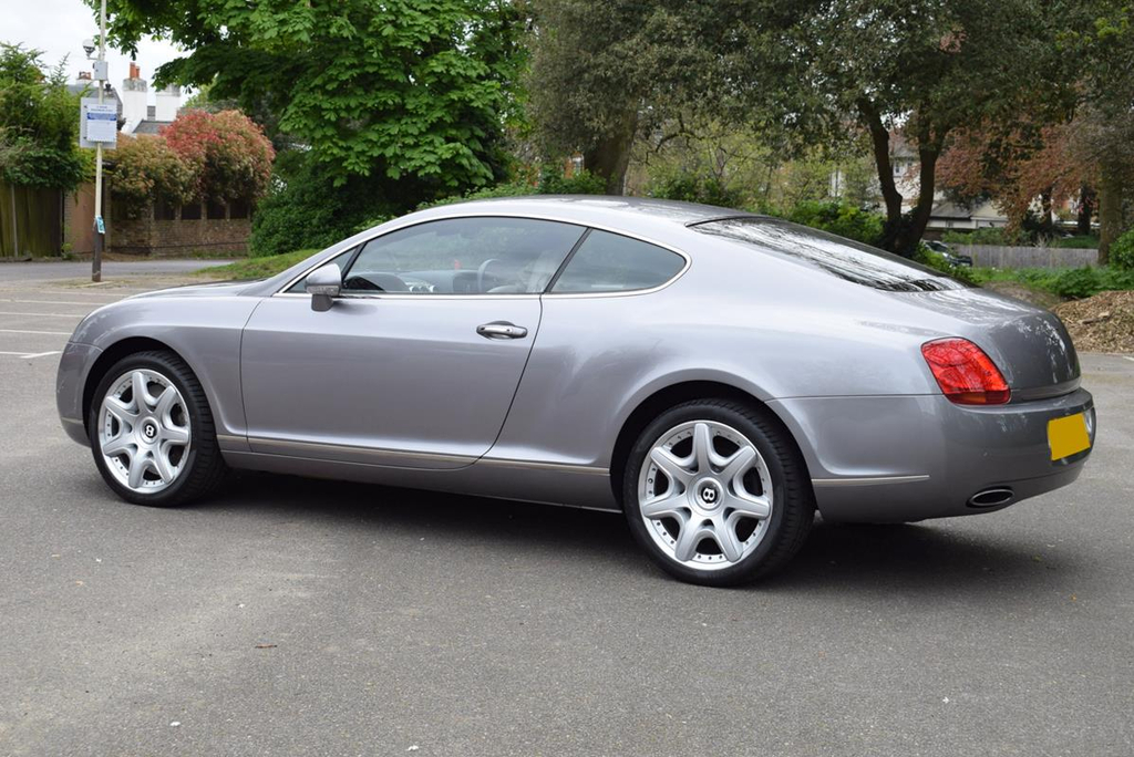 Bentley Continental Gt 4.0 V8 Gt Coupe 4Wd Euro 6 Ss #39