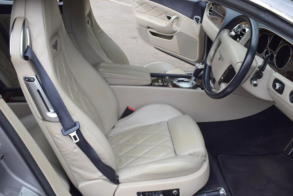 Bentley Continental Gt 4.0 V8 Gt Coupe 4Wd Euro 6 Ss #11