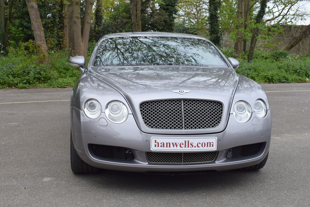 Bentley Continental Gt Mulliner #2