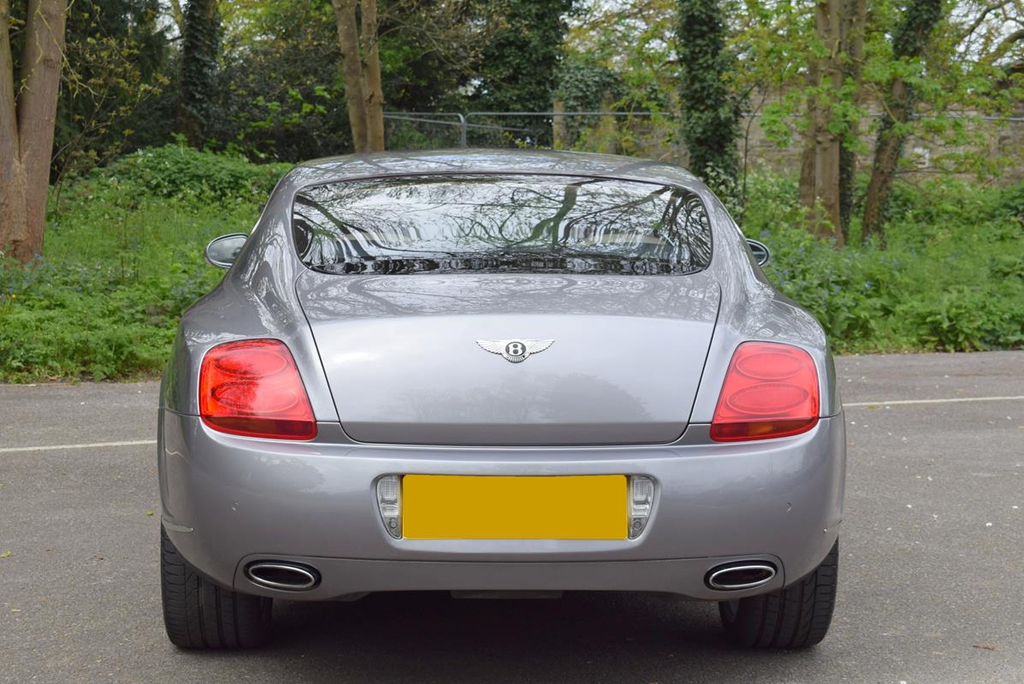 Bentley Continental Gt 4.0 V8 Gt Coupe 4Wd Euro 6 Ss #43