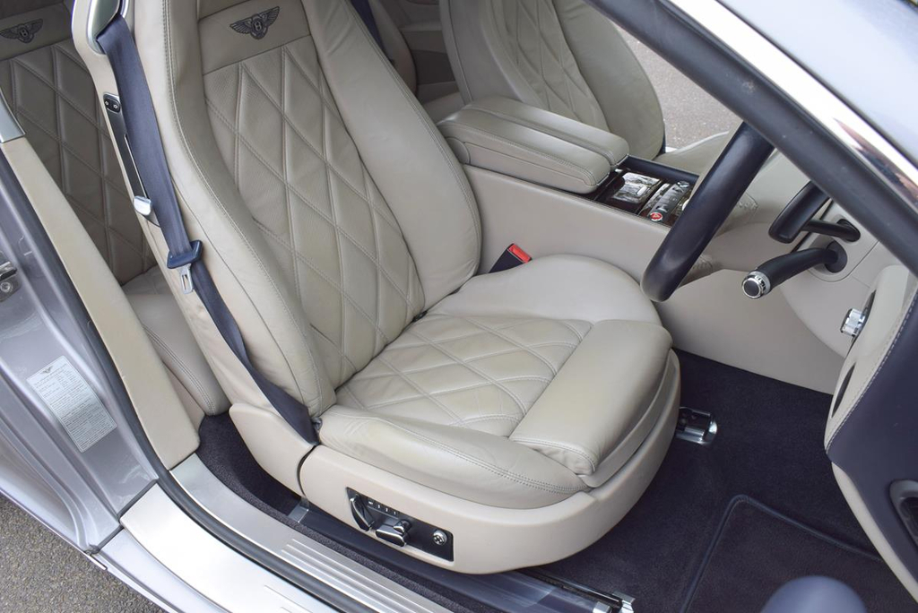 Bentley Continental Gt 4.0 V8 Gt Coupe 4Wd Euro 6 Ss #14
