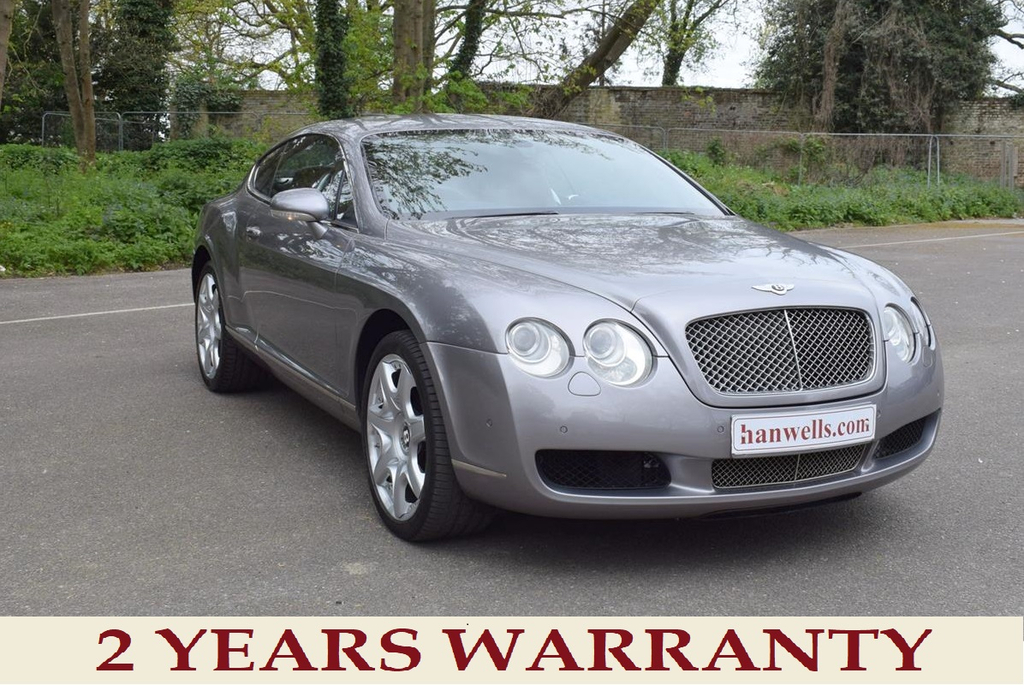 Bentley Continental Gt Mulliner