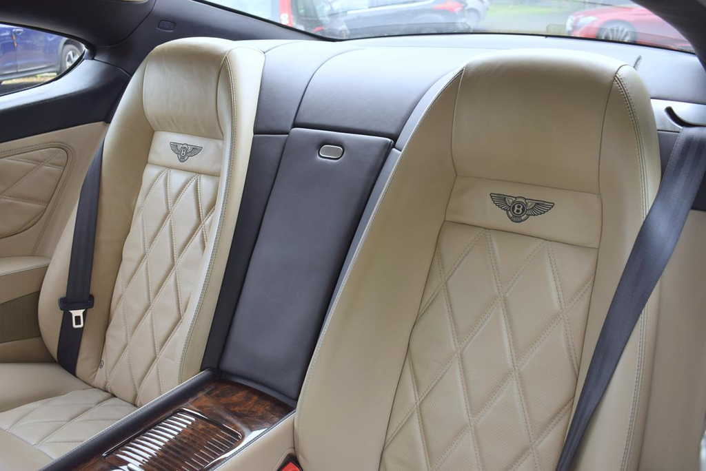 Bentley Continental Gt 4.0 V8 Gt Coupe 4Wd Euro 6 Ss #29