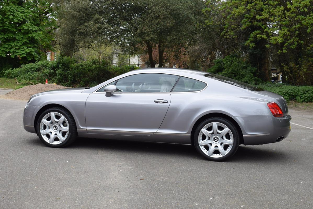 Bentley Continental Gt 4.0 V8 Gt Coupe 4Wd Euro 6 Ss #38