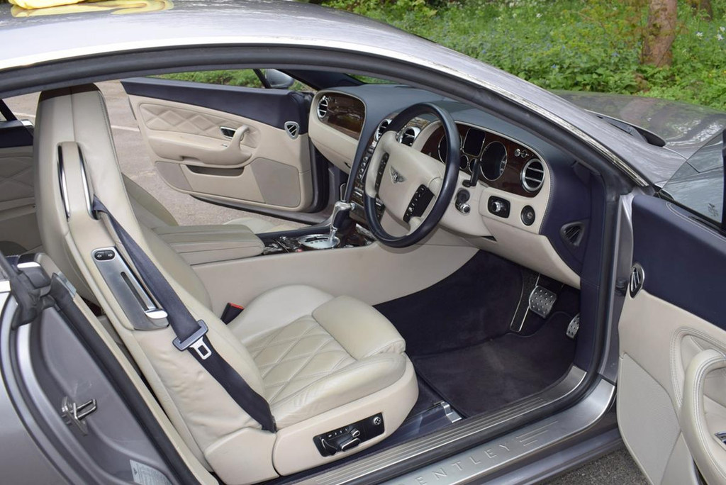 Bentley Continental Gt 4.0 V8 Gt Coupe 4Wd Euro 6 Ss #9