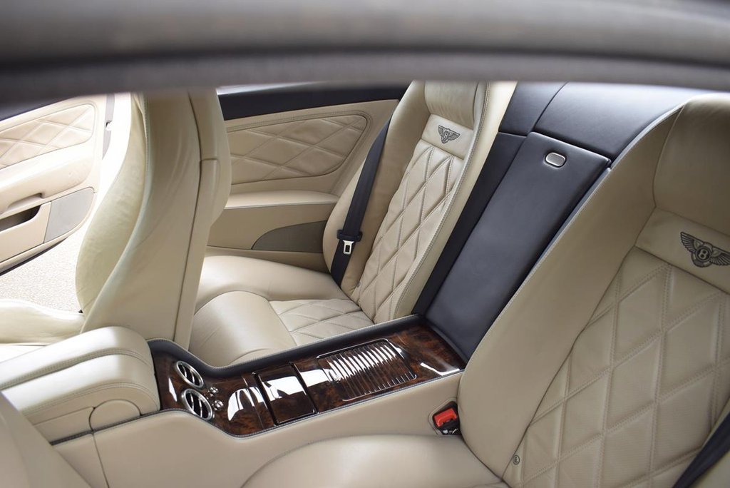 Bentley Continental Gt 4.0 V8 Gt Coupe 4Wd Euro 6 Ss #31