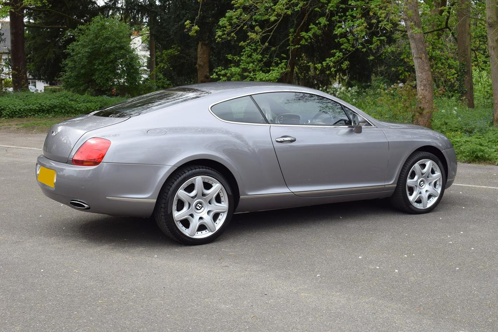 Bentley Continental Gt 4.0 V8 Gt Coupe 4Wd Euro 6 Ss #46