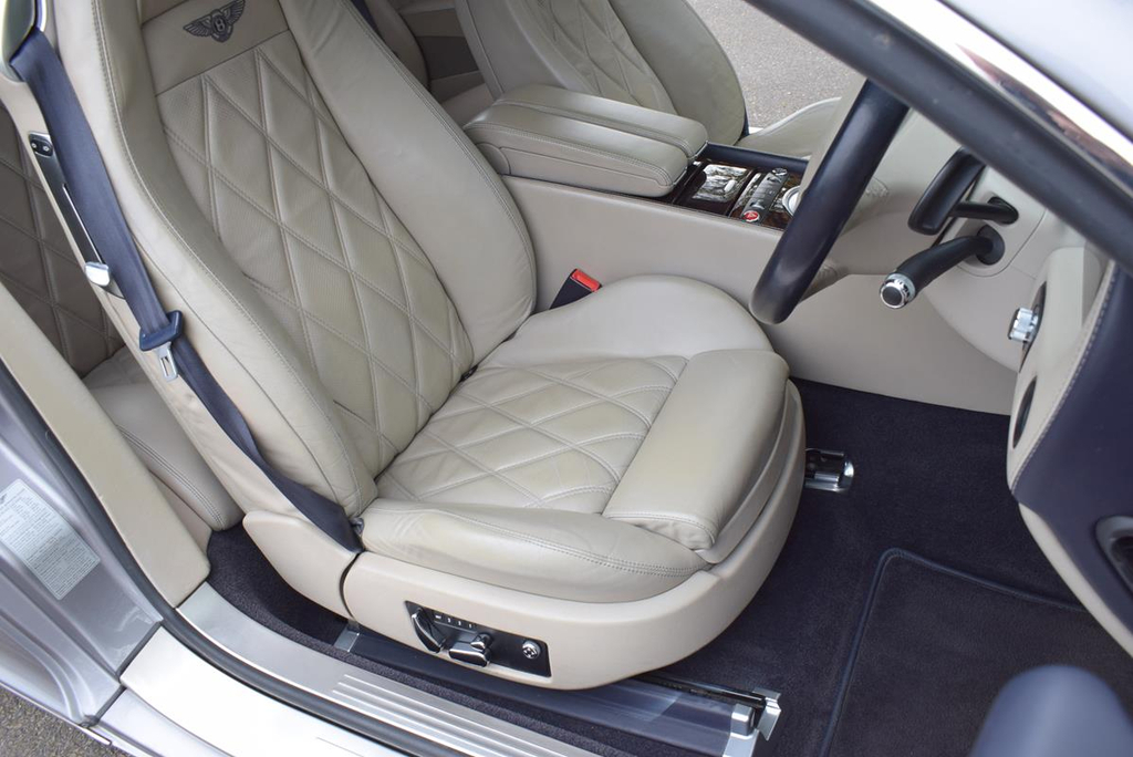 Bentley Continental Gt 4.0 V8 Gt Coupe 4Wd Euro 6 Ss #13