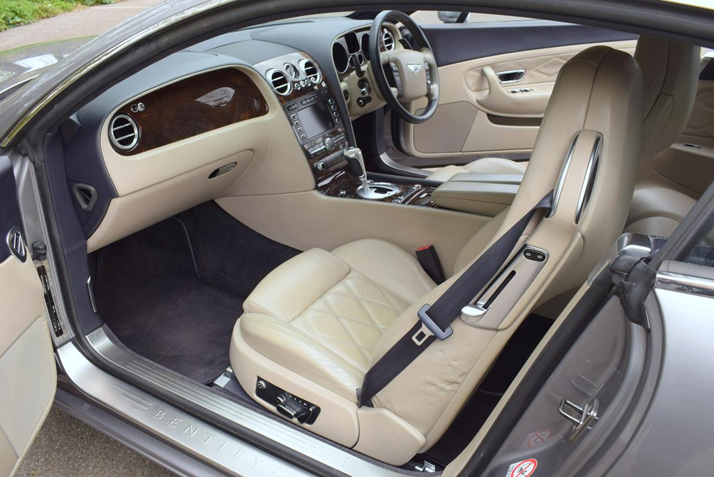 Bentley Continental Gt Mulliner #4