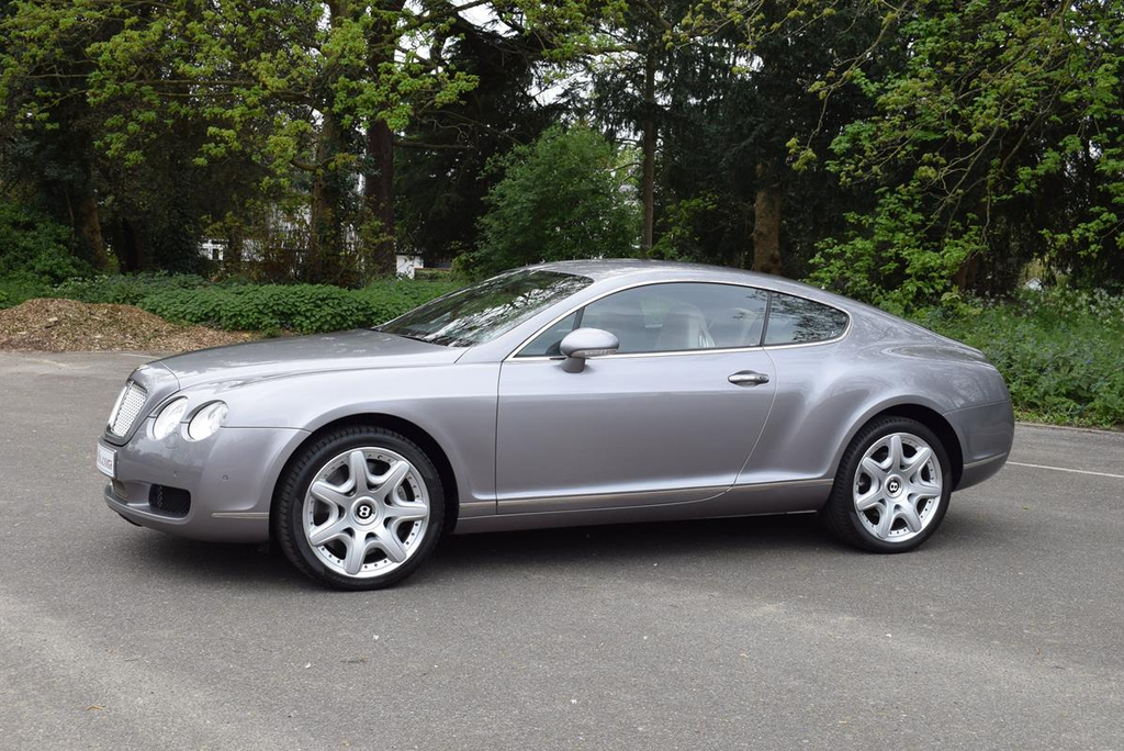 Bentley Continental Gt 4.0 V8 Gt Coupe 4Wd Euro 6 Ss #36