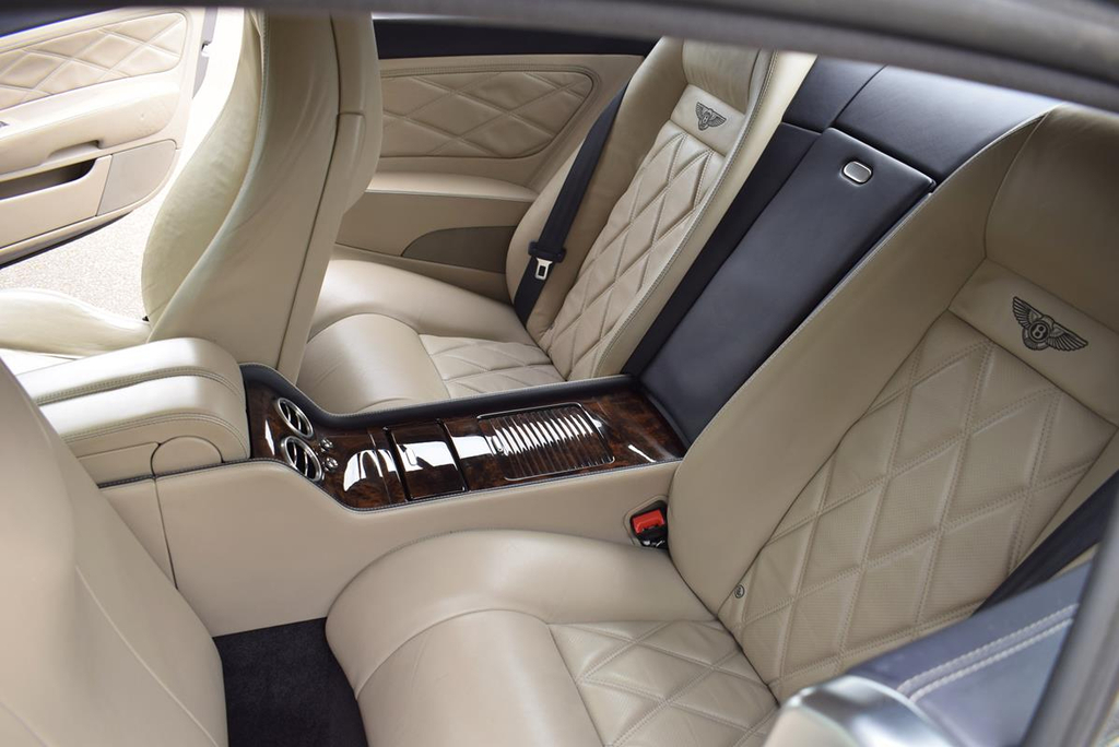 Bentley Continental Gt 4.0 V8 Gt Coupe 4Wd Euro 6 Ss #32
