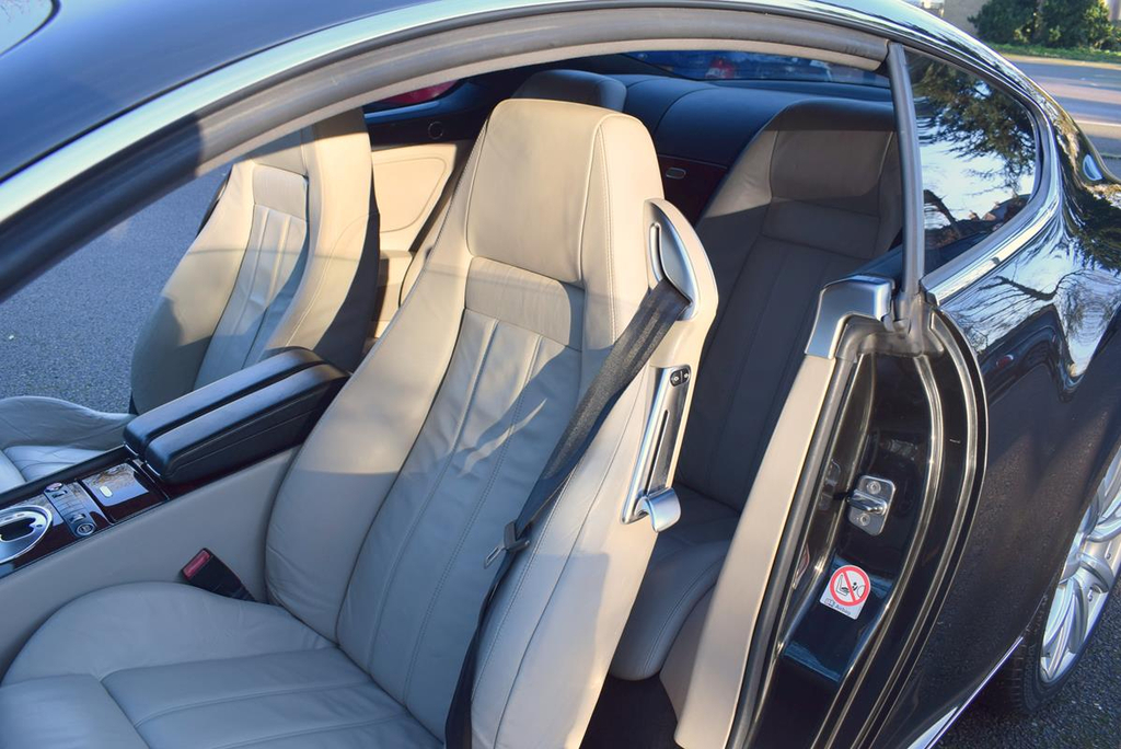 Bentley Continental Gt 4.0 V8 Gt Coupe 4Wd Euro 6 Ss Black #23