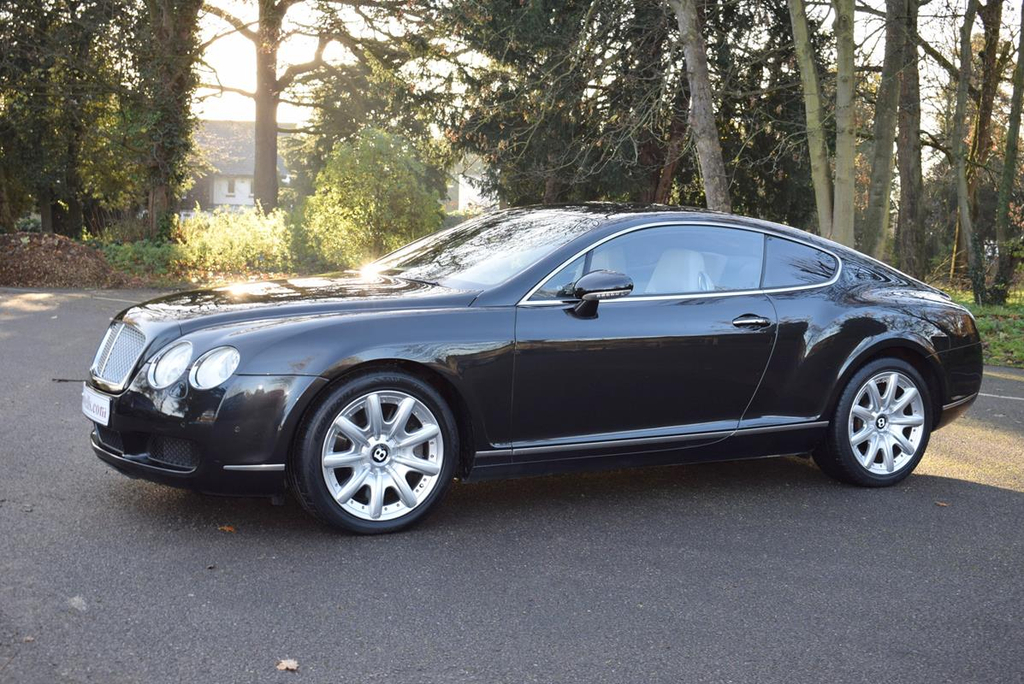 Bentley Continental Gt 4.0 V8 Gt Coupe 4Wd Euro 6 Ss Black #32