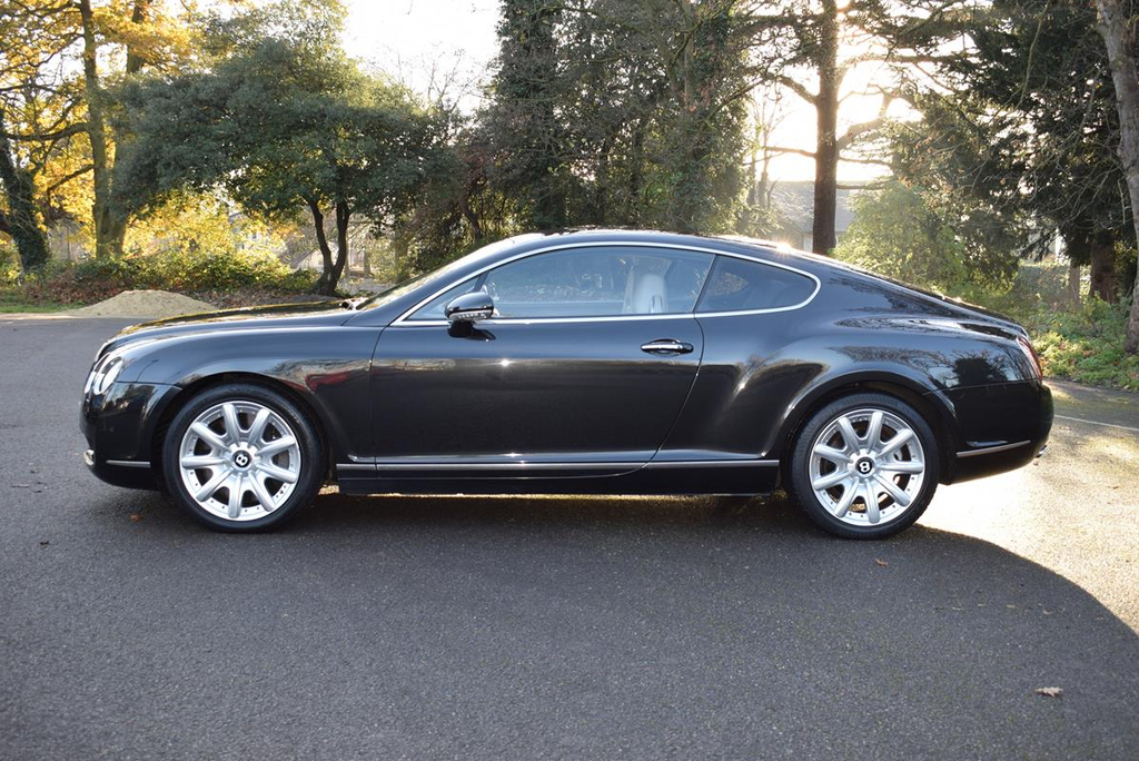 Bentley Continental Gt 4.0 V8 Gt Coupe 4Wd Euro 6 Ss Black #33