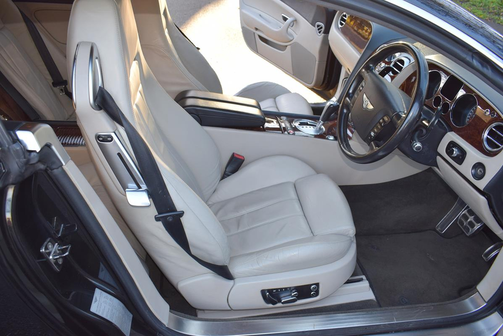 Bentley Continental Gt 4.0 V8 Gt Coupe 4Wd Euro 6 Ss Black #9