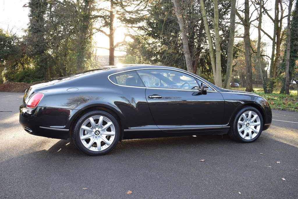 Bentley Continental Gt 4.0 V8 Gt Coupe 4Wd Euro 6 Ss Black #29