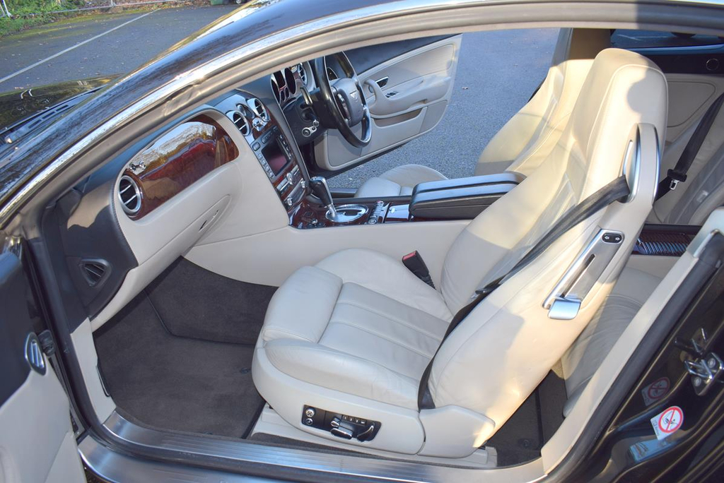 Bentley Continental Gt 4.0 V8 Gt Coupe 4Wd Euro 6 Ss Black #19