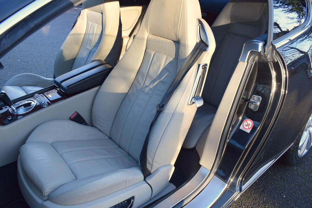 Bentley Continental Gt 4.0 V8 Gt Coupe 4Wd Euro 6 Ss Black #22