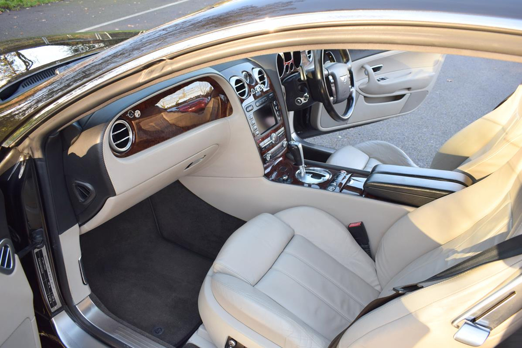 Bentley Continental Gt 4.0 V8 Gt Coupe 4Wd Euro 6 Ss Black #18