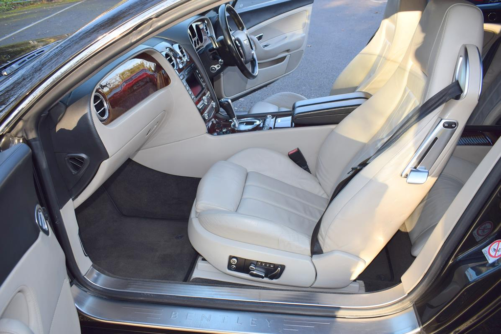 Bentley Continental Gt 4.0 V8 Gt Coupe 4Wd Euro 6 Ss Black #20