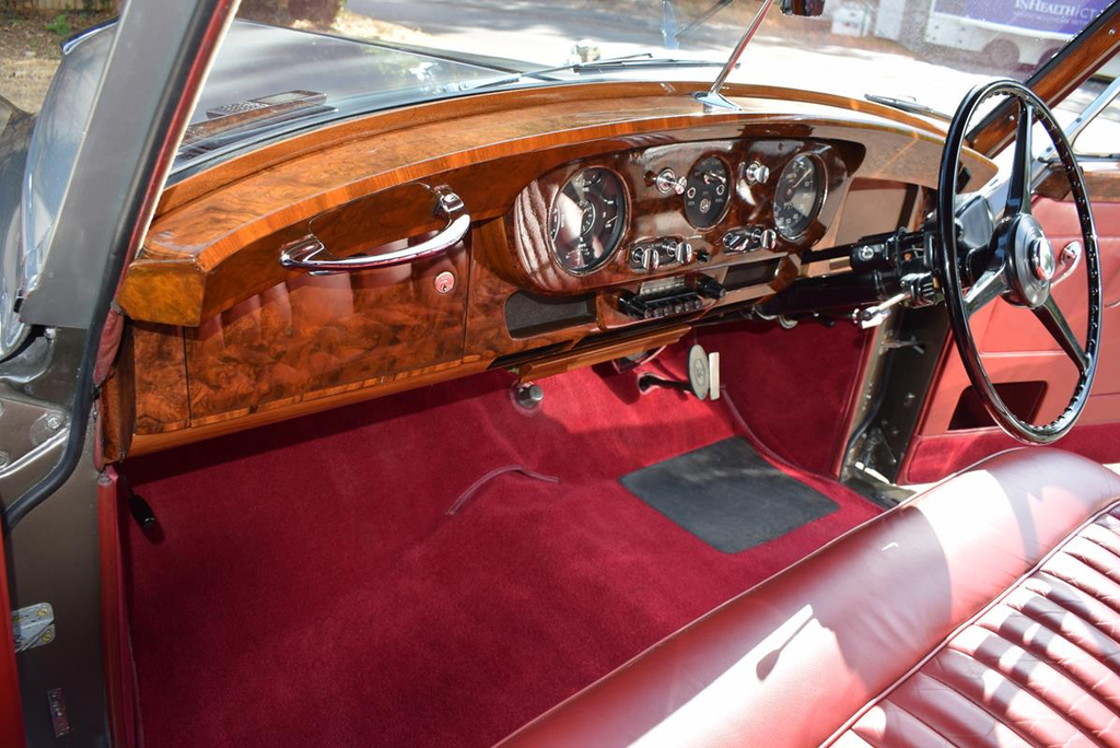 Rolls-Royce Silver Cloud Mk I   #2