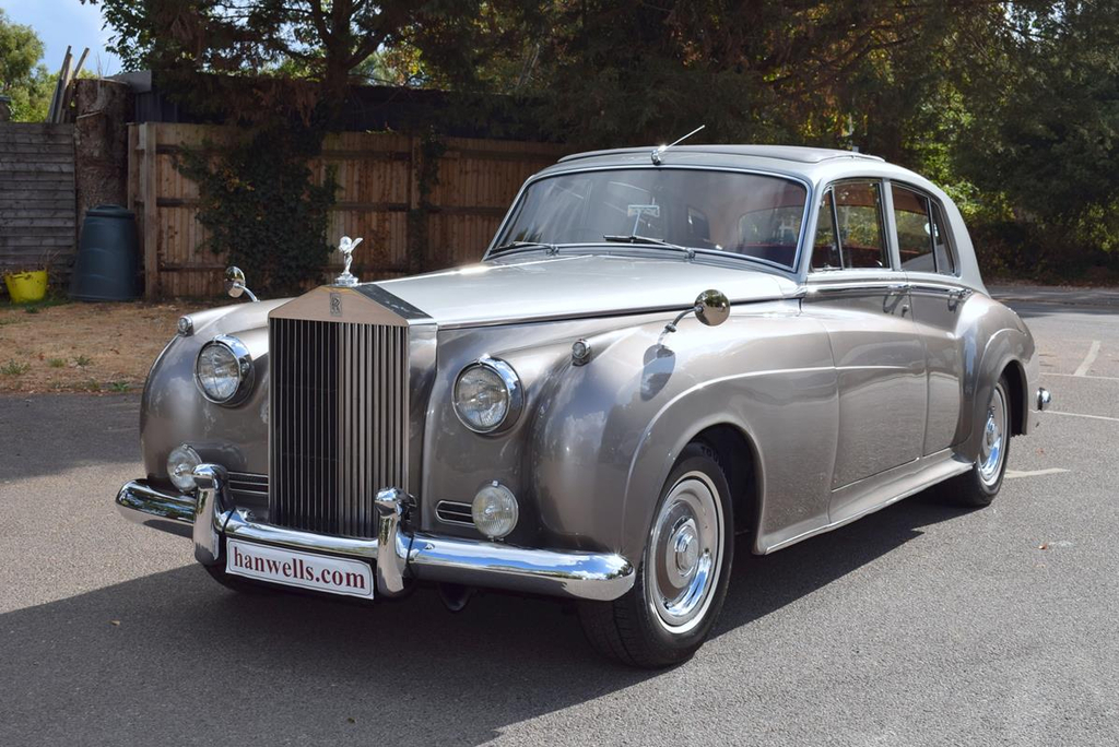 Rolls-Royce Silver Cloud Mk I   #4