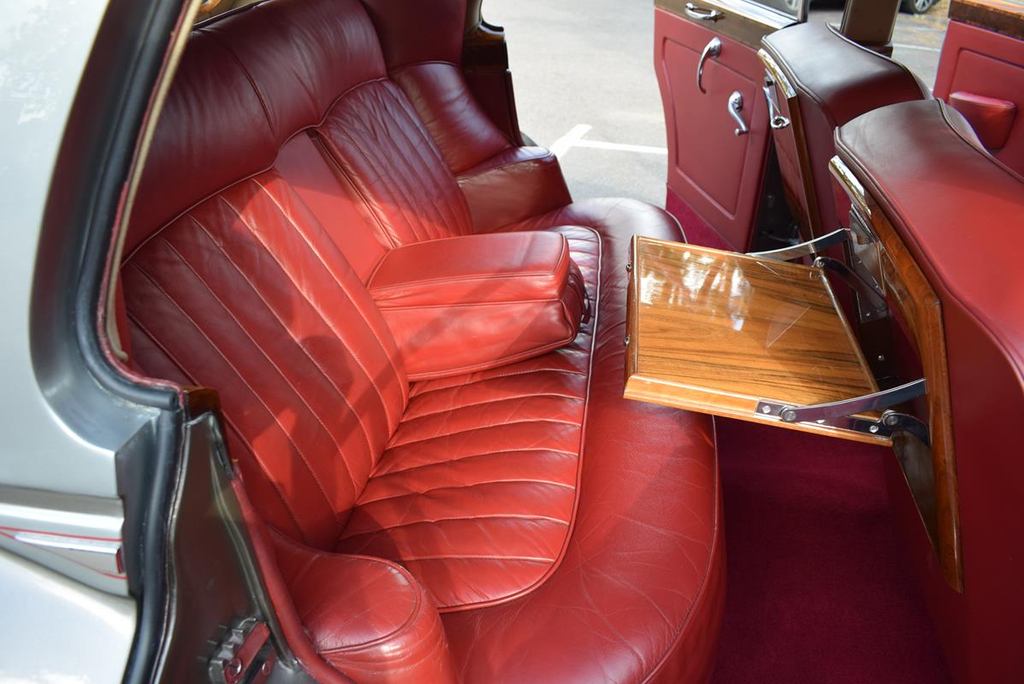 Rolls-Royce Silver Cloud Mk I   #3