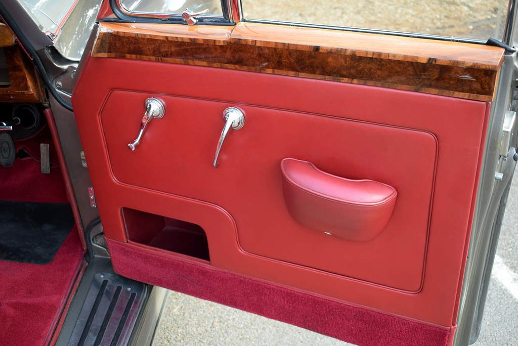 Rolls-Royce Silver Cloud Mk I   #6
