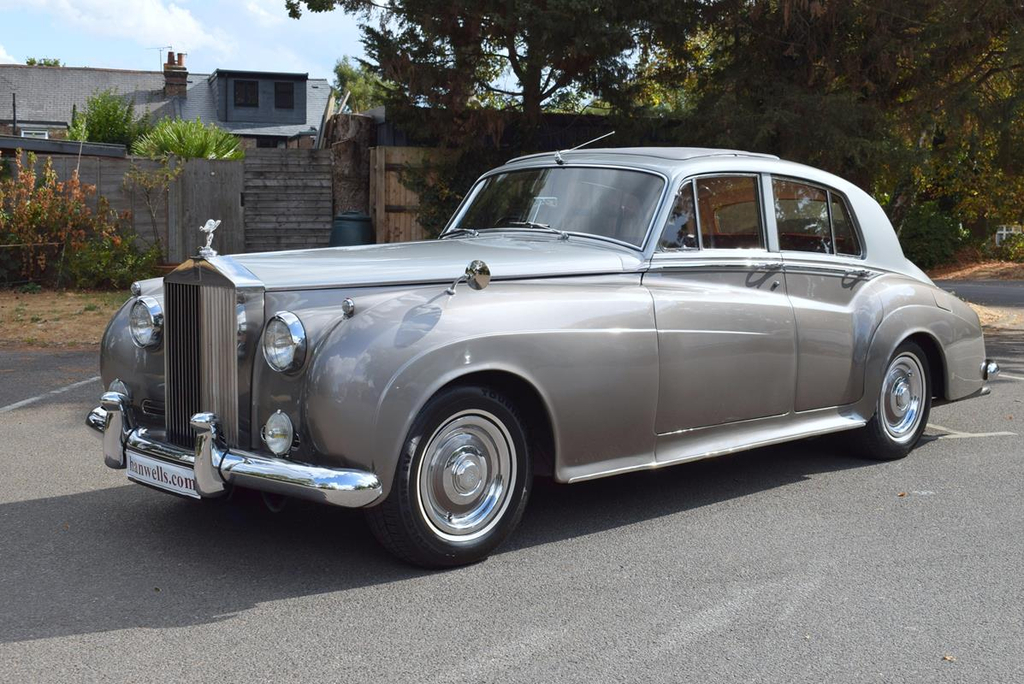 Rolls-Royce Silver Cloud Mk I   #5