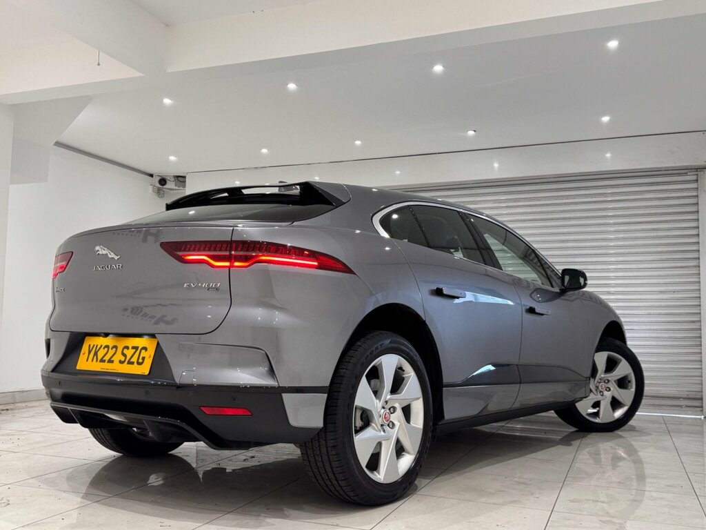 Jaguar I-Pace 400 90Kwh Se 4Wd Grey #2