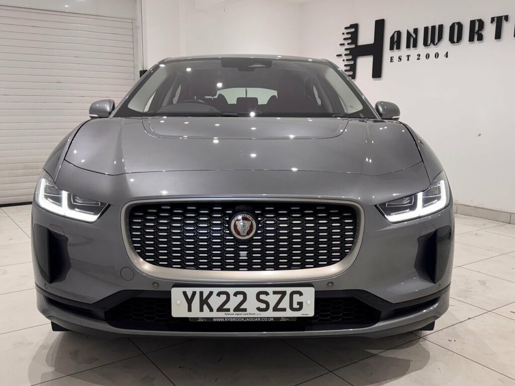 Jaguar I-Pace 400 90Kwh Se 4Wd Grey #5