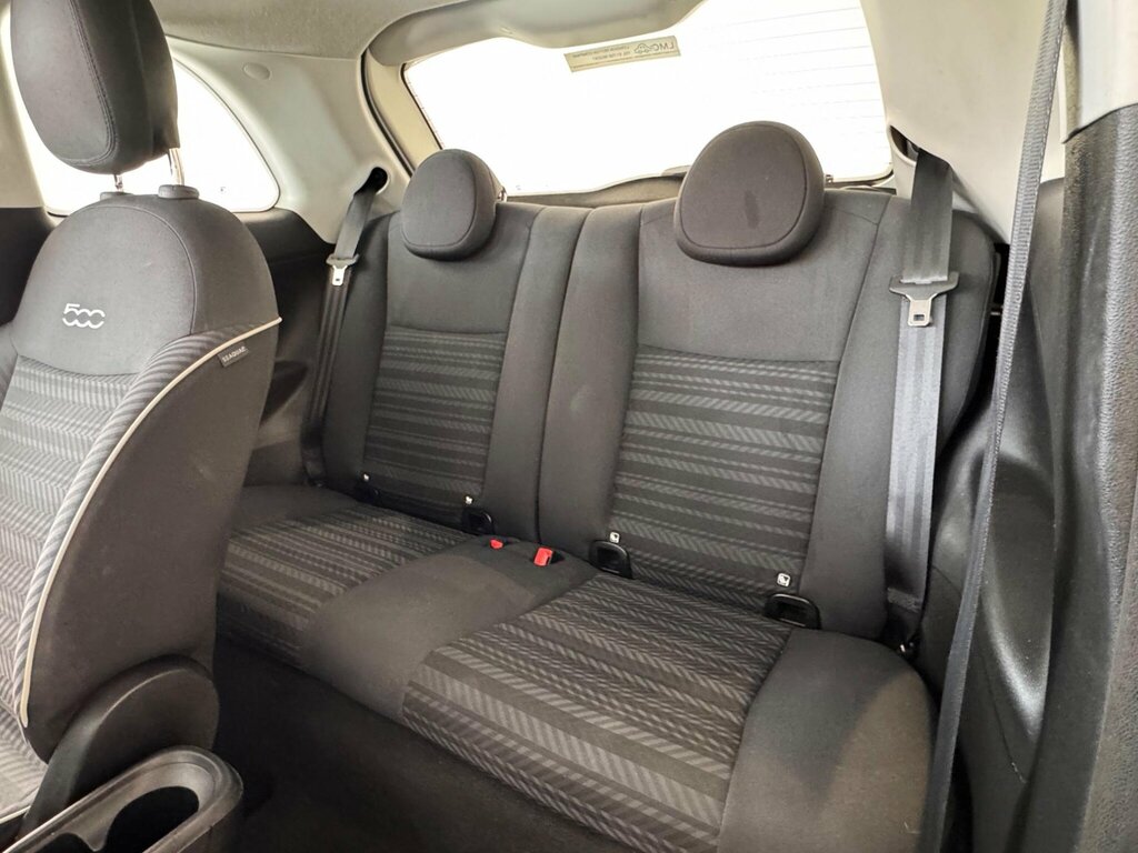 Fiat 500E 42Kwh La Prima Hatchback 118 Ps Blue #8