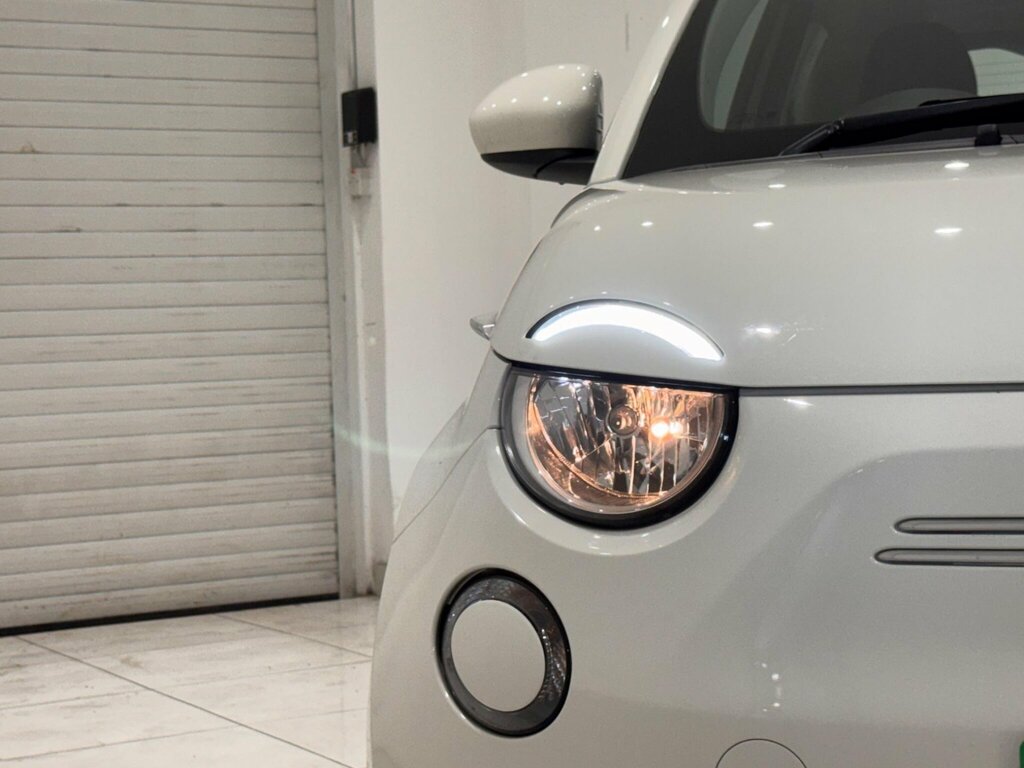 Fiat 500E 42Kwh La Prima Hatchback 118 Ps Blue #14