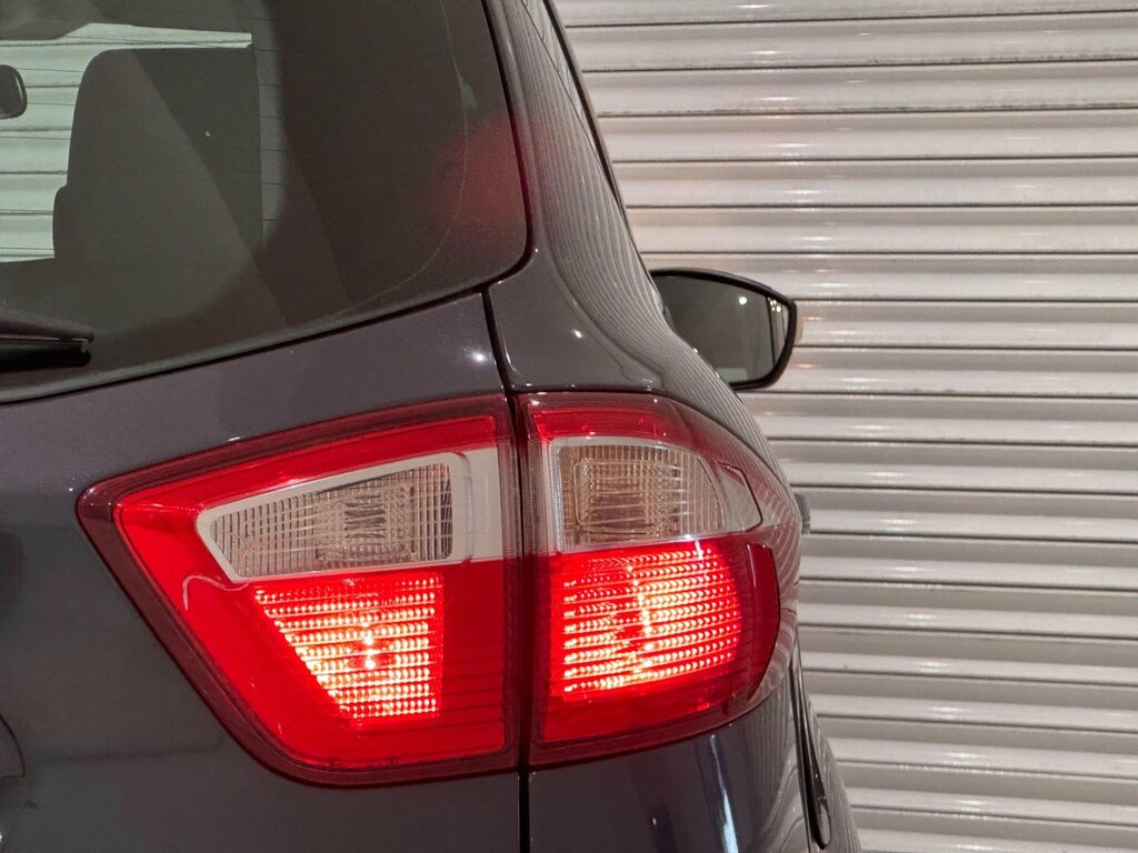Ford C-Max 1.0T Ecoboost Titanium X Mpv Eur Black #13