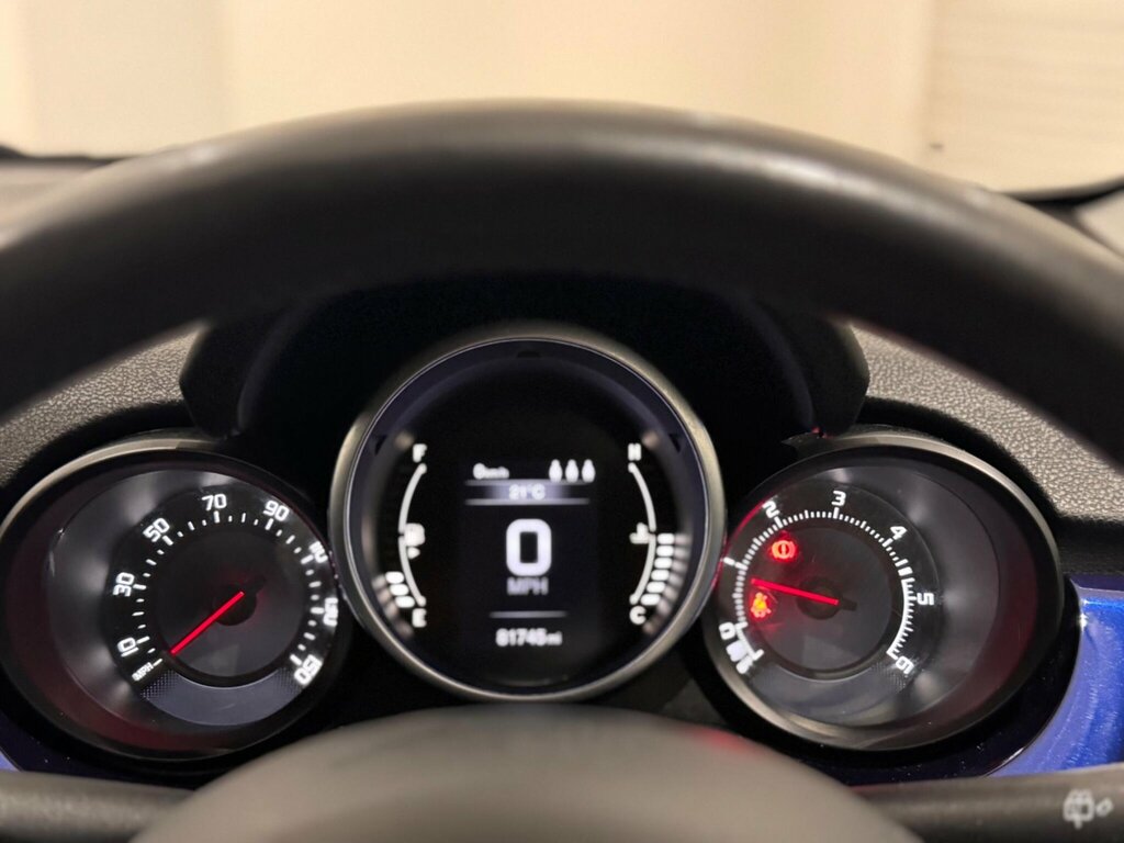Fiat 500X 1.6 Multijetii Cross Euro 6 Ss White #17