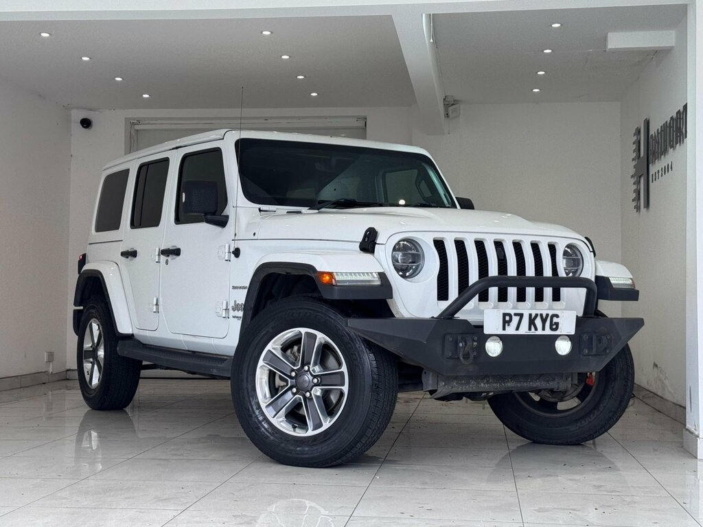 Jeep Wrangler 2.2 Multijetii Sahara 4Wd Euro 6 Ss