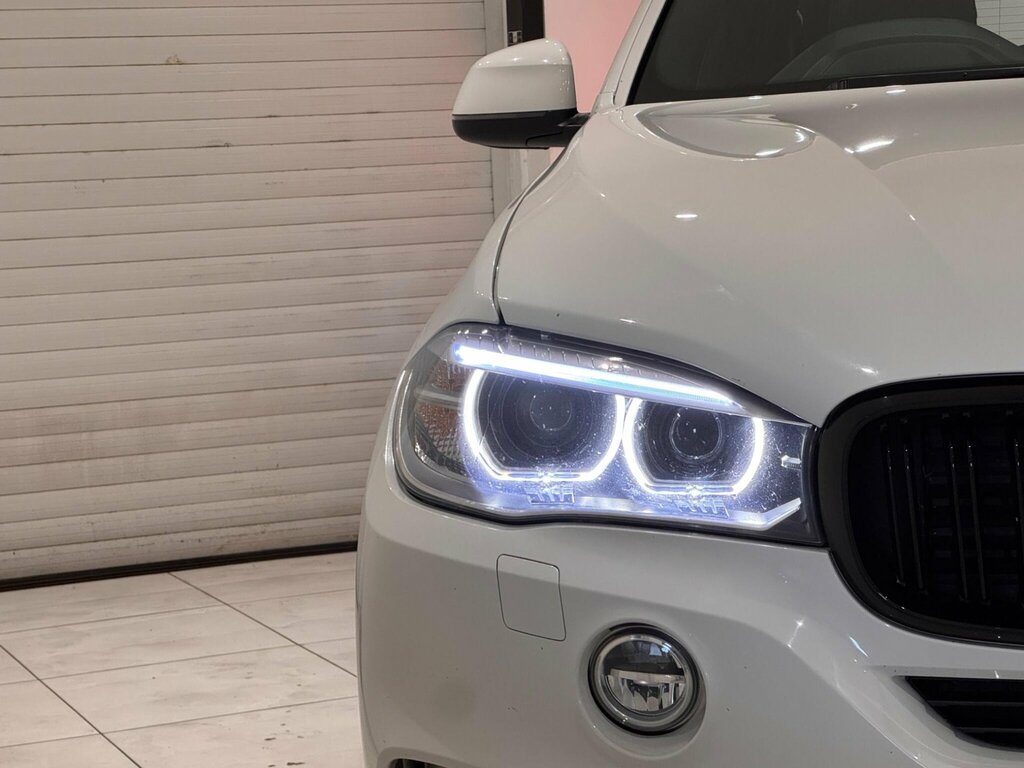 BMW X5 Suv 3.0 40D M Sport Xdrive Euro 6 Ss Black #25