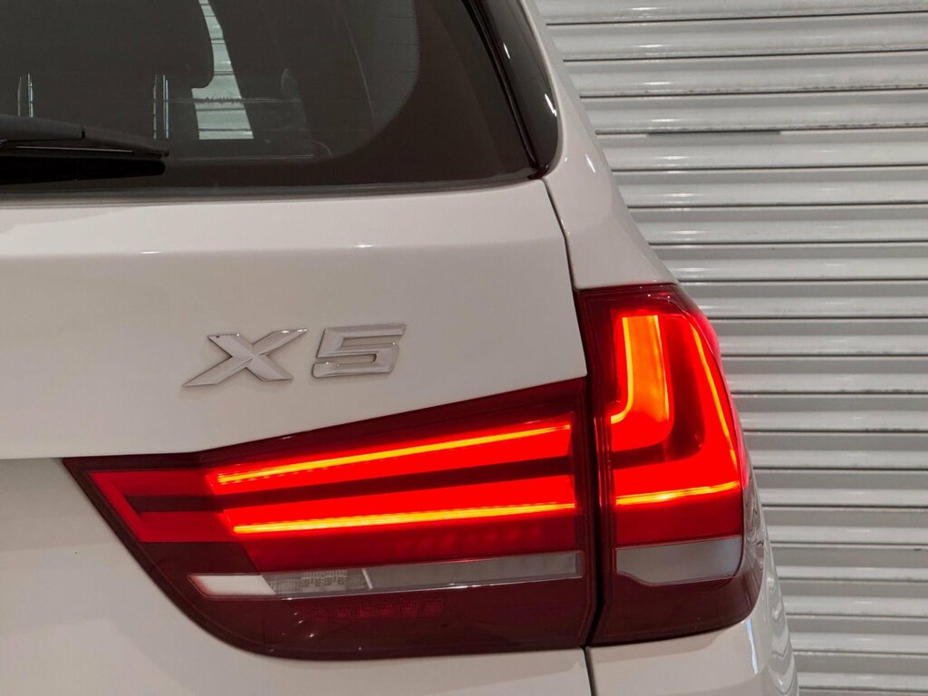 BMW X5 Suv 3.0 40D M Sport Xdrive Euro 6 Ss Black #23
