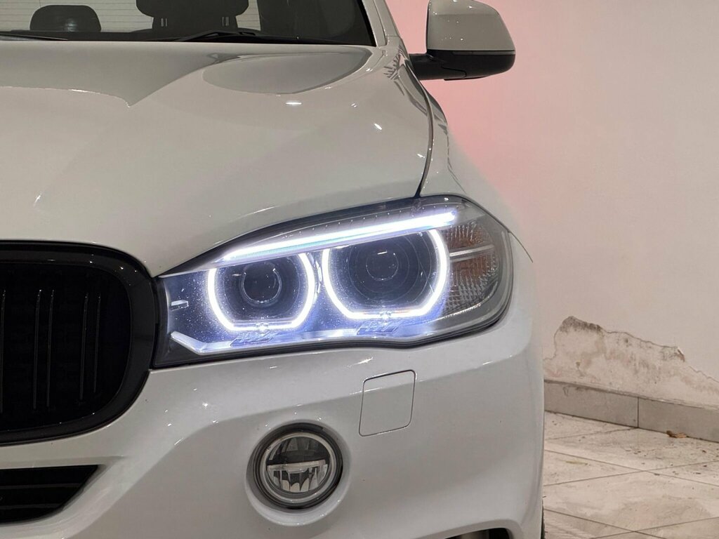 BMW X5 Suv 3.0 40D M Sport Xdrive Euro 6 Ss Black #24