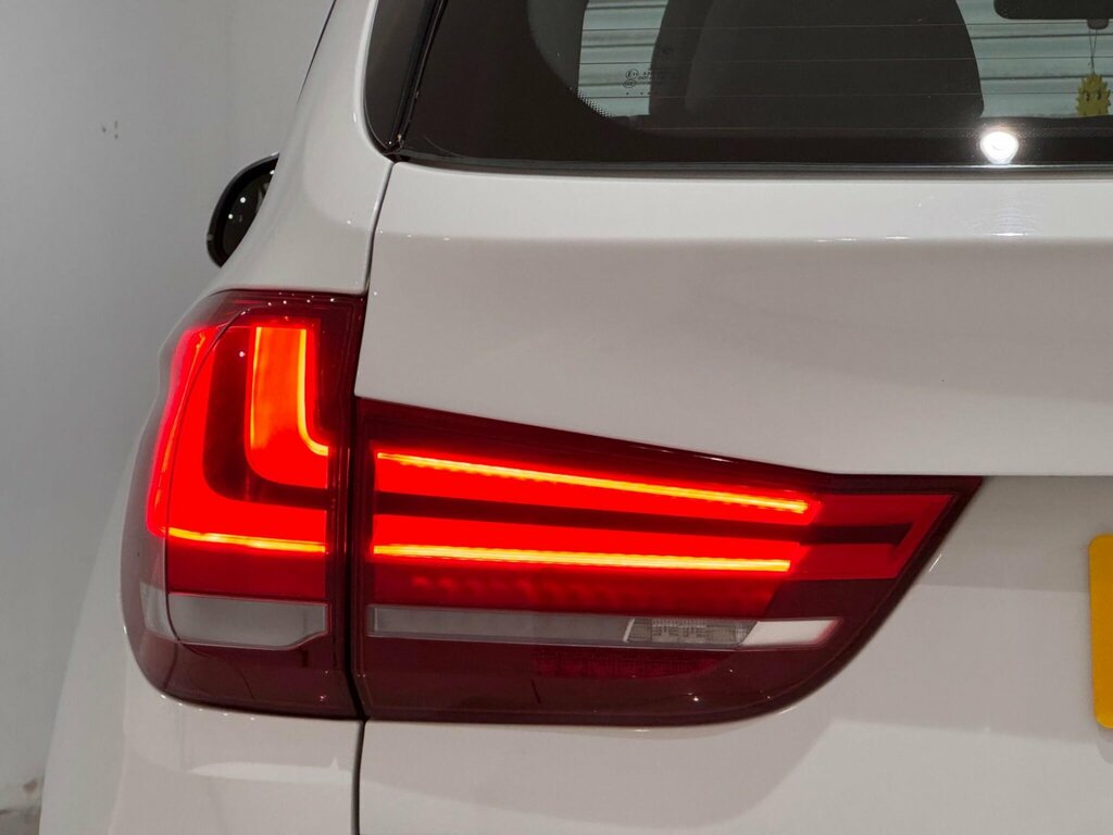 BMW X5 Suv 3.0 40D M Sport Xdrive Euro 6 Ss Black #22