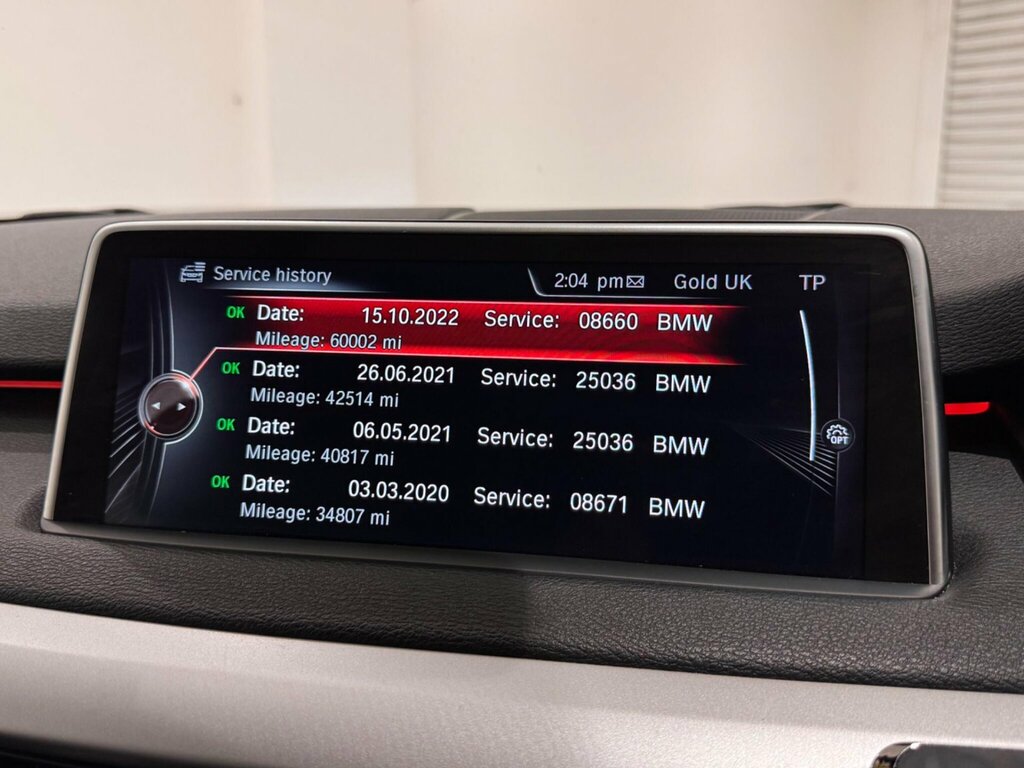 BMW X5 Suv 3.0 40D M Sport Xdrive Euro 6 Ss Black #19