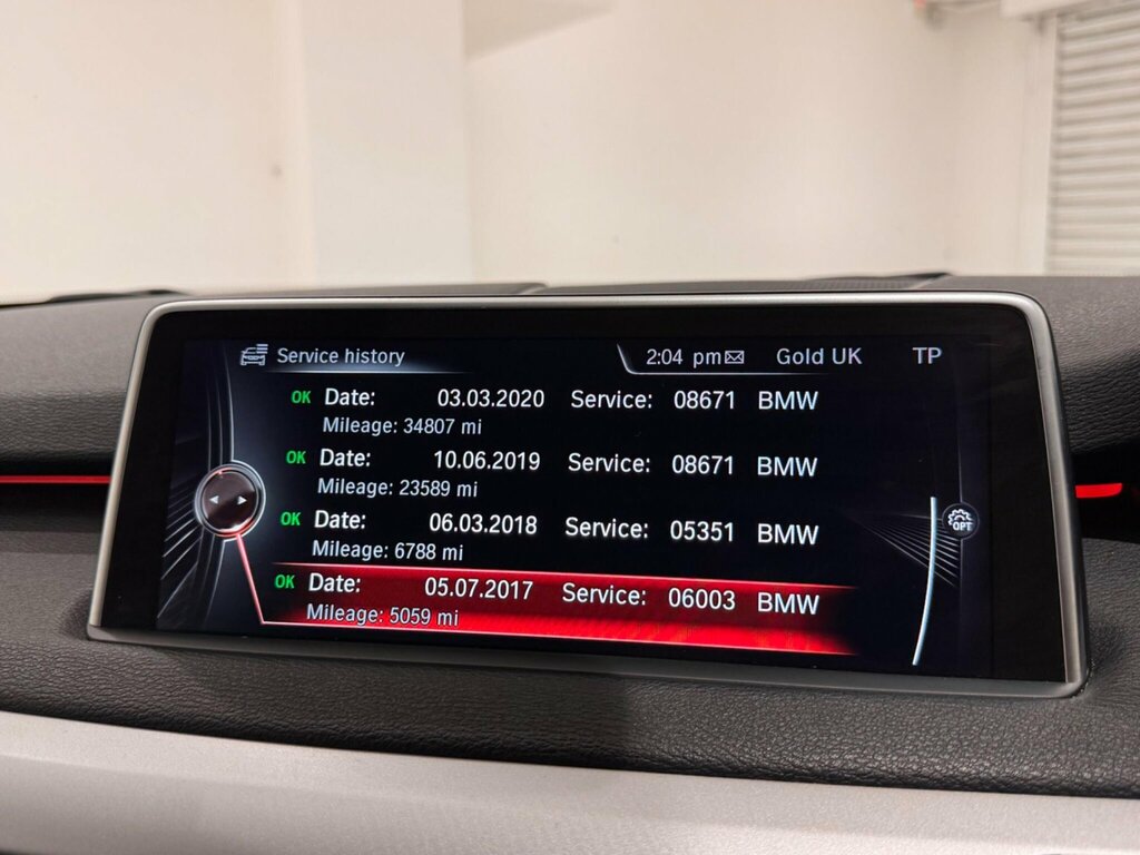 BMW X5 Suv 3.0 40D M Sport Xdrive Euro 6 Ss Black #20