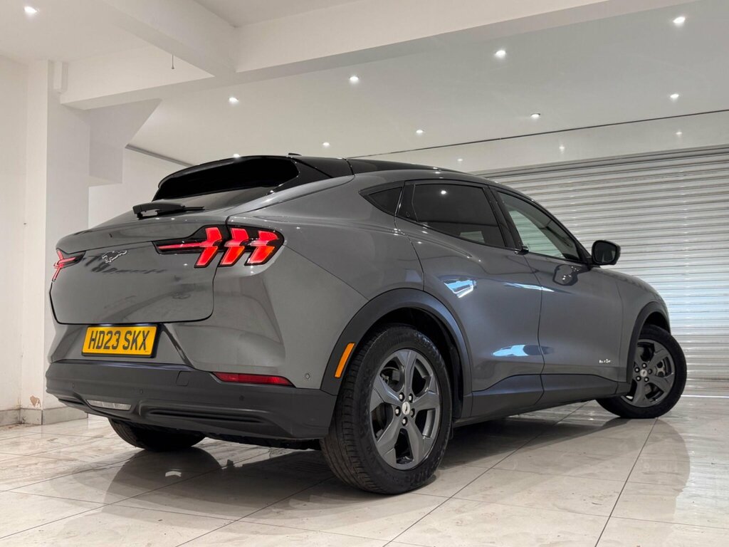 Ford Mustang Mach-E Standard Range 70Kwh Grey #2