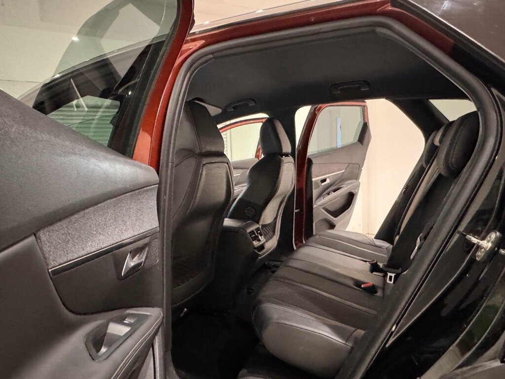 Peugeot 3008 1.6 Bluehdi 120 Allure Eat6 Grey #9
