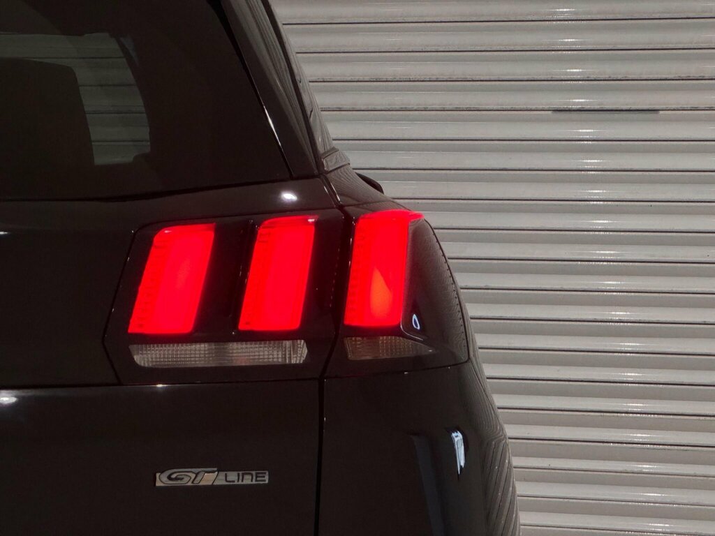 Peugeot 3008 1.6 Bluehdi 120 Allure Eat6 Grey #16
