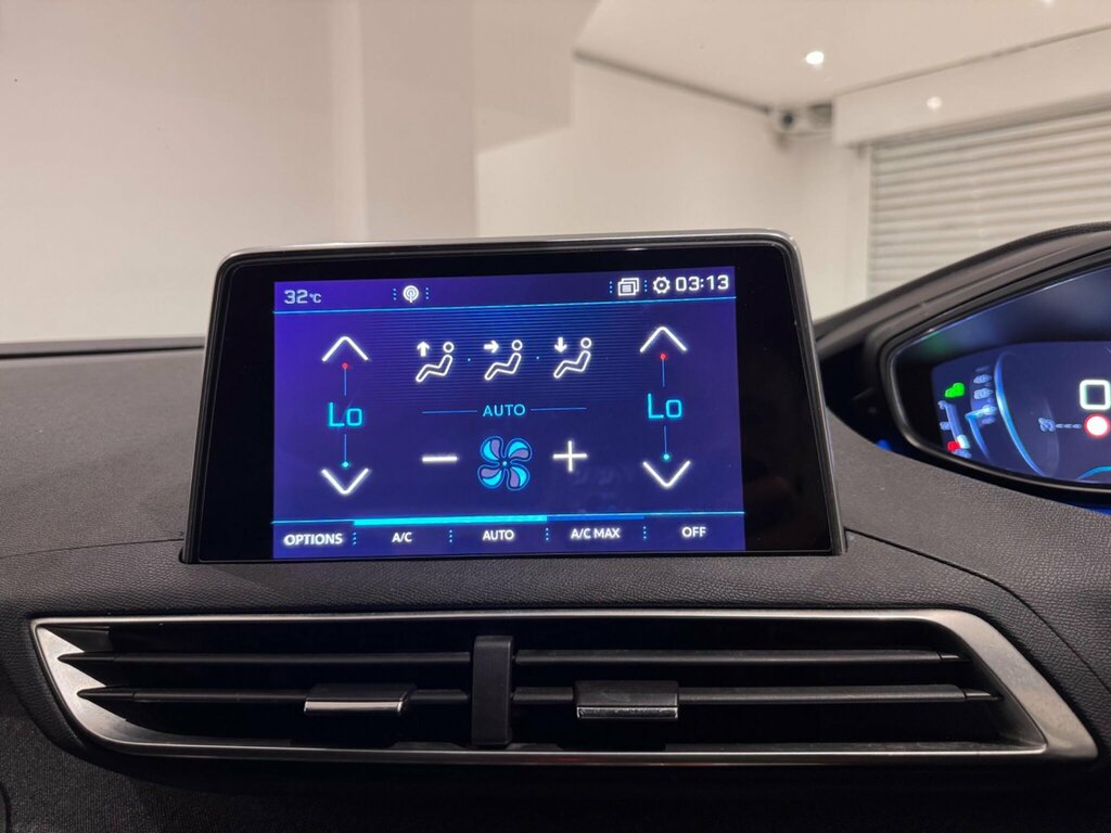 Peugeot 3008 1.6 Bluehdi 120 Allure Eat6 Grey #14