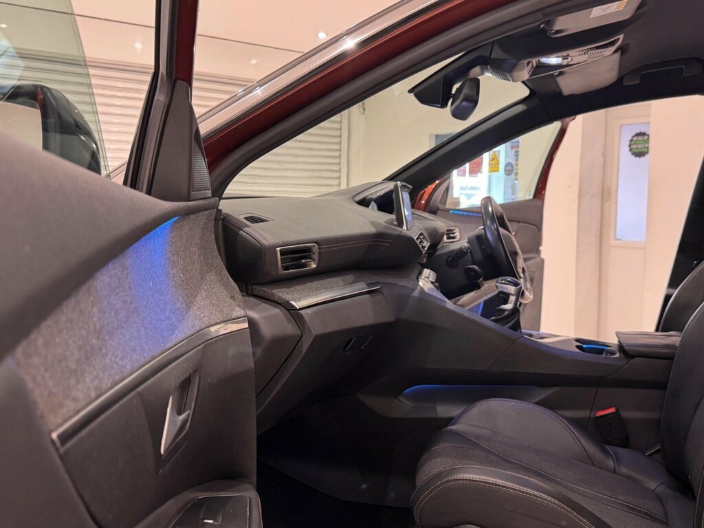 Peugeot 3008 1.6 Bluehdi 120 Allure Eat6 Grey #8
