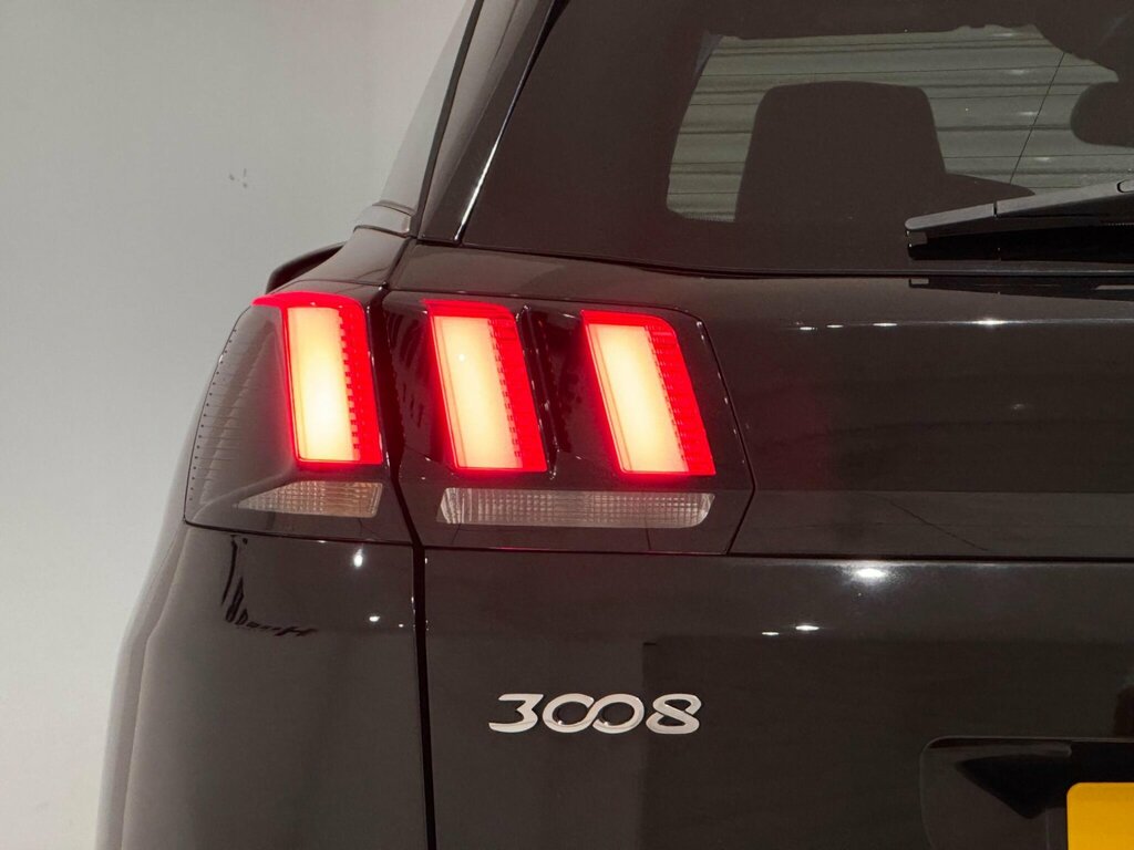 Peugeot 3008 1.6 Bluehdi 120 Allure Eat6 Grey #15